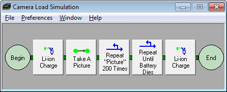 Camera Battery Load Simulation1