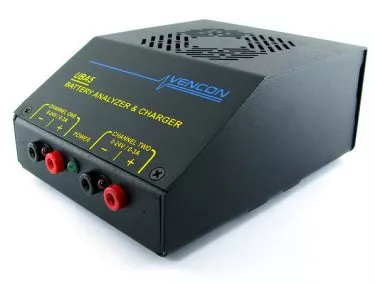 UBA5 Battery Analyzer & Charger